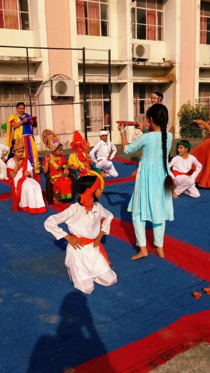 Cultural performance PPS